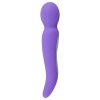 Smile Wand duplamotoros masszázsvibrátor