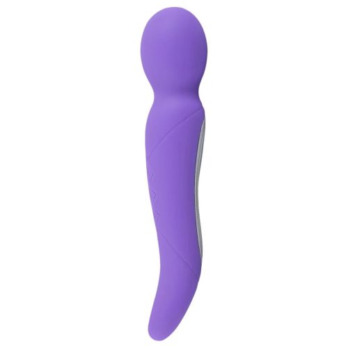 Smile Wand duplamotoros masszázsvibrátor
