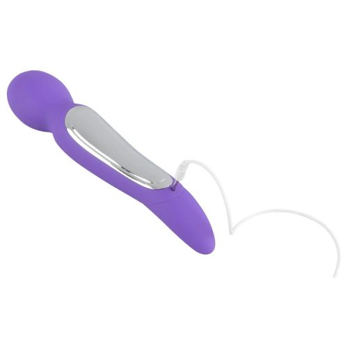Smile Wand duplamotoros masszázsvibrátor