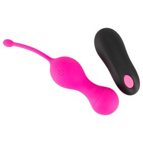 Vibrációs szerelem golyók távirányítóval – Smile