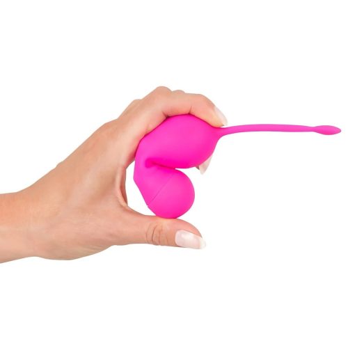 Vibrációs szerelem golyók távirányítóval – Smile
