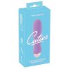 Cuties mini tölthető vibrátor - lila