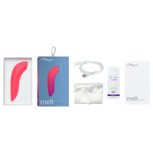 We-vibe Melt okostelefonról vezérelhető léghullámos vibrátor