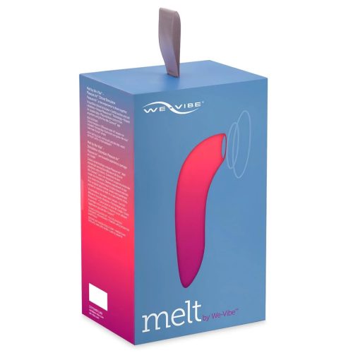 We-vibe Melt okostelefonról vezérelhető léghullámos vibrátor