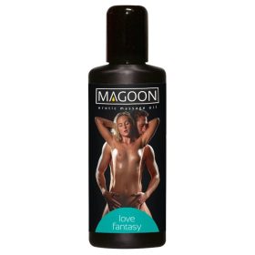 Szerelmi fantázia masszázsolaj - 100 ml