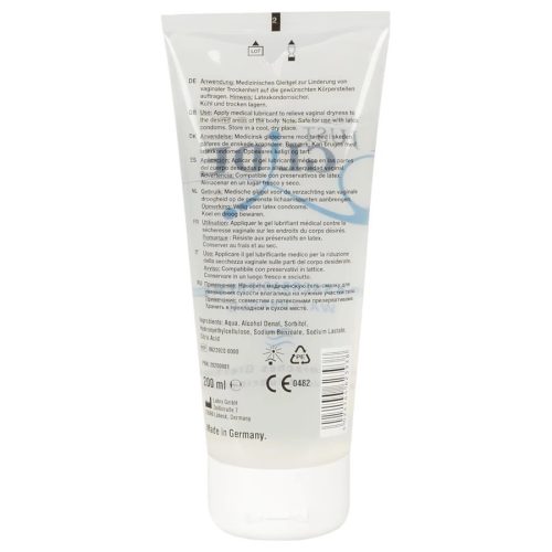 Just Glide vízbázisú síkosító - 200ml