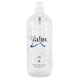 Just Glide anál síkosító - 1000 ml