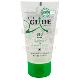 Just Glide Bio Vegán síkosító - 50 ml