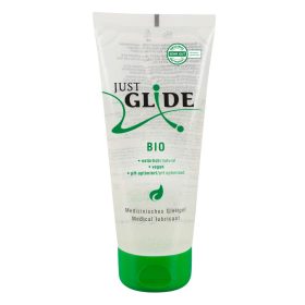 Just Glide Bio Vegán síkosító - 200 ml