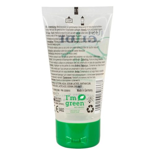 Just Glide Bio Vegán anál síkosító - 50 ml
