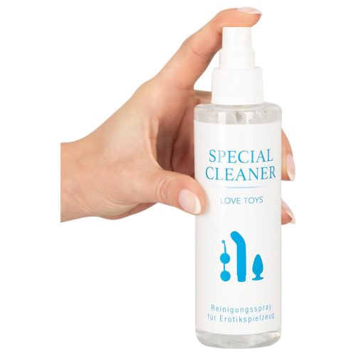 Special Cleaner Love Toys - fertőtlenítő spray - 200ml