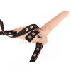 Felcsatolható tölthető élethű vibrátor - You2Toys