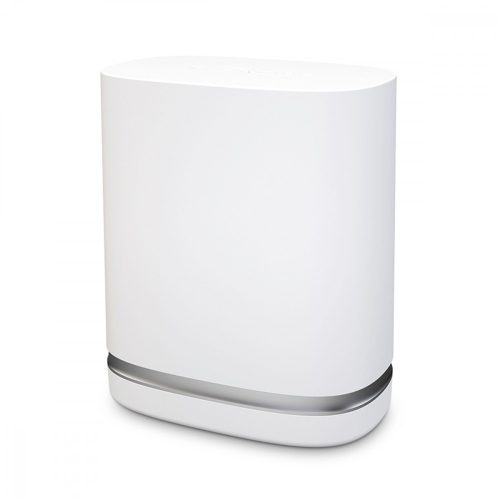 Tölthető okos G-pont és csikló vibrátor - We-vive Chorus lila