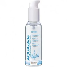   Aquaglide liquid hosszantartó vízbázisú síkosító - 125 ml