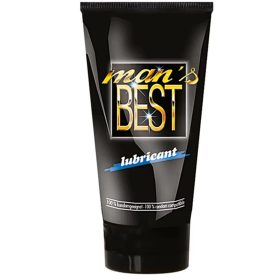 Mans best vízbázisú síkosító - 150 ml