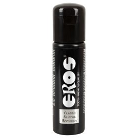 EROS klasszikus szilikonos síkosító - 100 ml