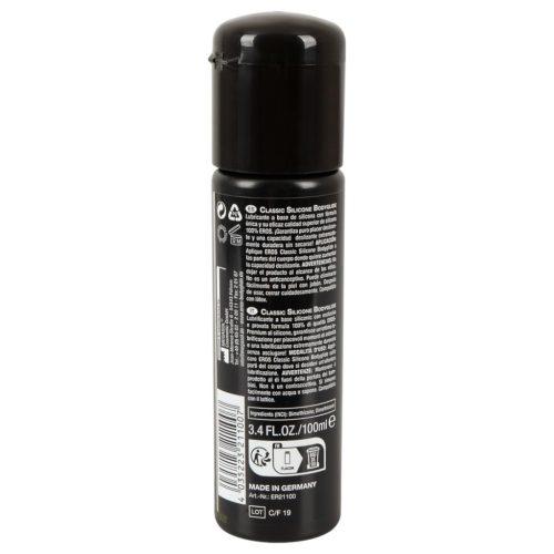 EROS klasszikus szilikonos síkosító - 100 ml