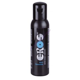 Eros aqua - vízbázisú síkosító 500ml