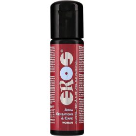Eros aqua Sensation&Care síkosító - 100 ml