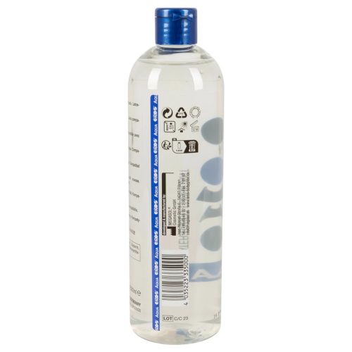 Eros aqua vízbázisú síkosító - 500 ml
