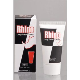 Rhino orgazmus késleltető krém