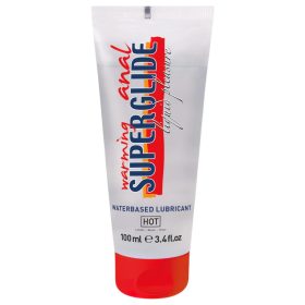 Superglide anal warming síkosító 100ml