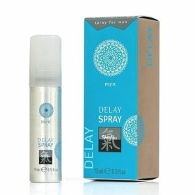 Shiatsu orgazmus késleltető spray - 15 ml