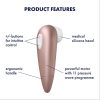Satisfyer 1 New Generation – léghullámos klitorisz izgató