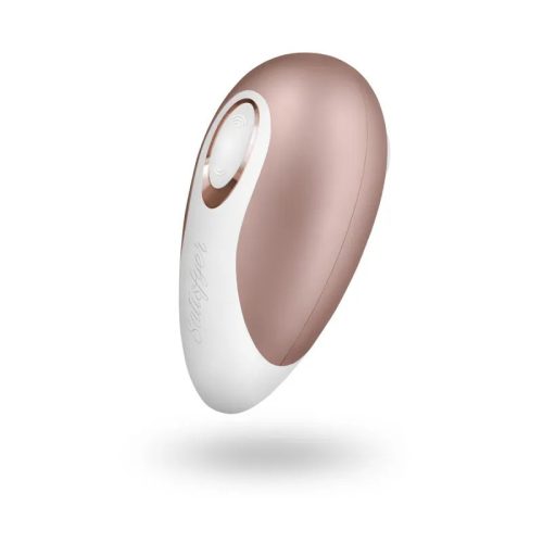 Satisfyer PRO Deluxe tölthető csiklószívó