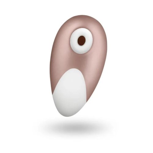 Satisfyer PRO Deluxe tölthető csiklószívó
