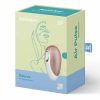 Satisfyer PRO Deluxe tölthető csiklószívó