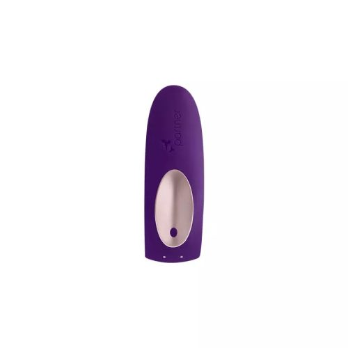 Satisfyer Double Plus Remote akkus vezeték nélküli párvibrator