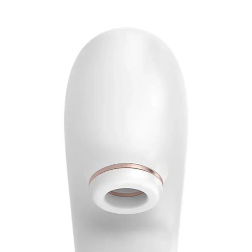 Satisfyer Pro 4 Couples léghullámos párvibrátor