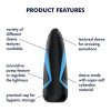 Satisfyer men szívó maszturbátor