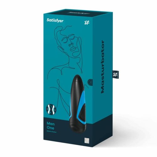 Satisfyer men szívó maszturbátor