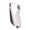Satisfyer Pro Traveller léghullámos csiklóvibrátor