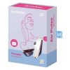 Satisfyer Pro Traveller léghullámos csiklóvibrátor