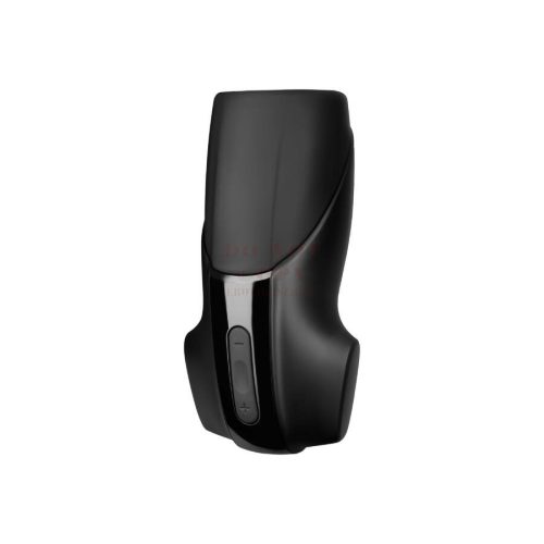 Extra erős tölthető makk vibrátor - Satisfyer Men