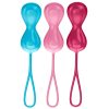 3 darabos hüvely tréning gésagolyó készlet – Satisfyer