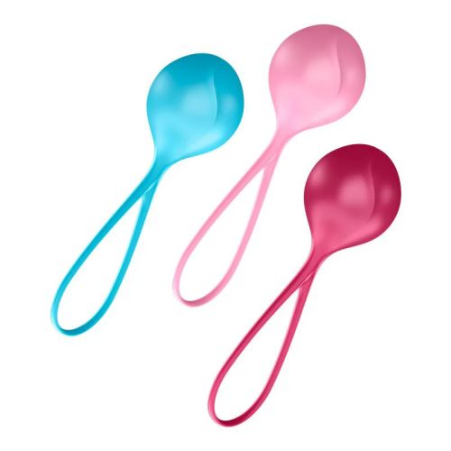 Satisfyer vagina edzőrendszer – 3 darabos