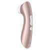 Satisfyer PRO 2+ vibrációs léghullámos csiklószívó