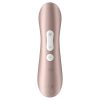 Satisfyer PRO 2+ vibrációs léghullámos csiklószívó