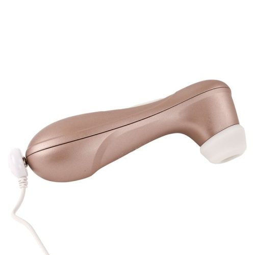 Satisfyer PRO 2+ vibrációs léghullámos csiklószívó