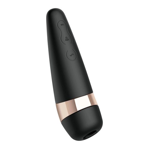 Satisfyer PRO 3+ akkus csiklóizgató vibrátor 