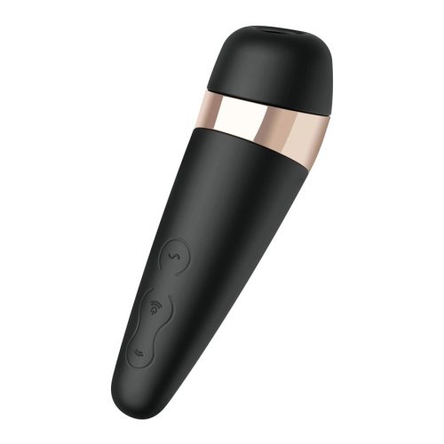 Satisfyer PRO 3+ akkus csiklóizgató vibrátor 