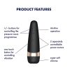 Satisfyer PRO 3+ akkus csiklóizgató vibrátor 