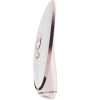 Satisfyer Luxury Pret akkus csiklóizgató - fehér