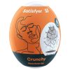 Satisfyer egg Crunchy tojás maszturbátor