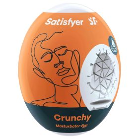 Satisfyer egg Crunchy tojás maszturbátor