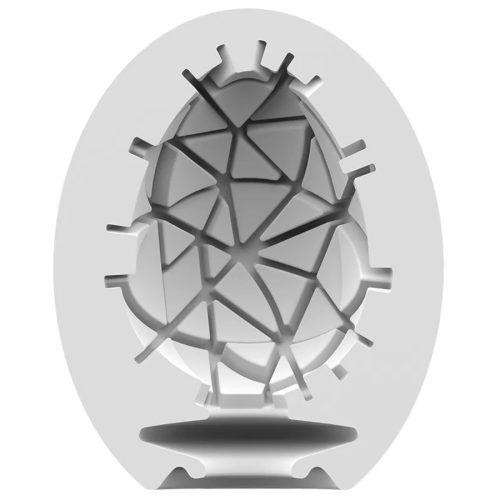 Satisfyer egg Crunchy tojás maszturbátor